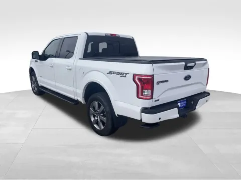 More photos of 2017 Ford F-150 XLT at Gregg Young of Atlantic, IA