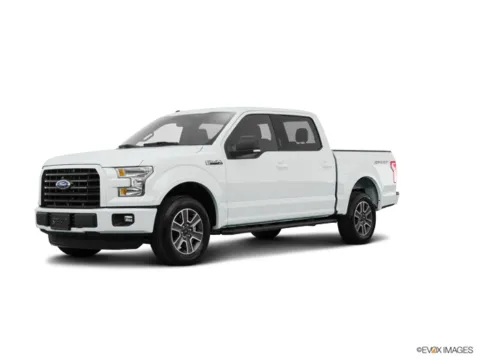 White 2017 Ford F-150 XLT for sale in Atlantic, IA