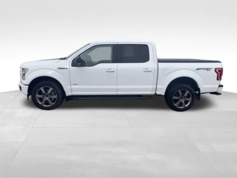 Another view of 2017 Ford F-150 XLT for sale in Atlantic, IA at Gregg Young of Atlantic