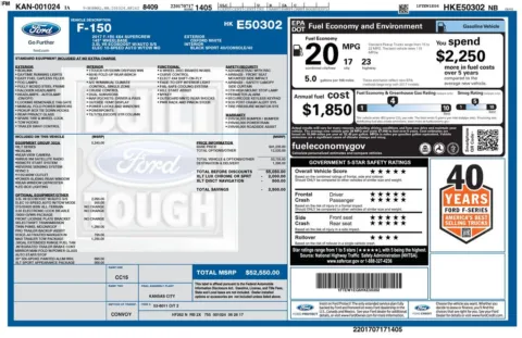 Photos of 2017 Ford F-150 XLT for sale in Atlantic, IA at Gregg Young of Atlantic