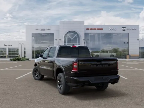 Another view of 2026 Ram 1500 Big Horn/Lone Star for sale in Atlantic, IA at Gregg Young Chrysler Dodge Jeep Ram of Atlantic