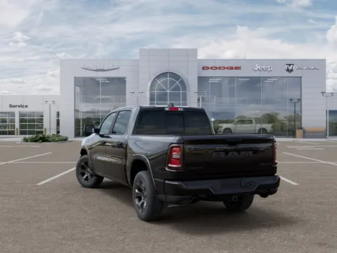 Another view of 2026 Ram 1500 Big Horn/Lone Star for sale in Atlantic, IA at Gregg Young Chrysler Dodge Jeep Ram of Atlantic