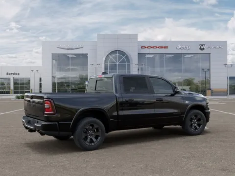 More photos of 2026 Ram 1500 Big Horn/Lone Star at Gregg Young Chrysler Dodge Jeep Ram of Atlantic, IA