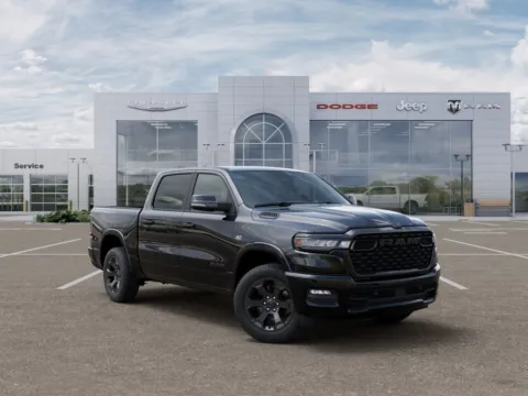 More photos of 2026 Ram 1500 Big Horn/Lone Star at Gregg Young Chrysler Dodge Jeep Ram of Atlantic, IA