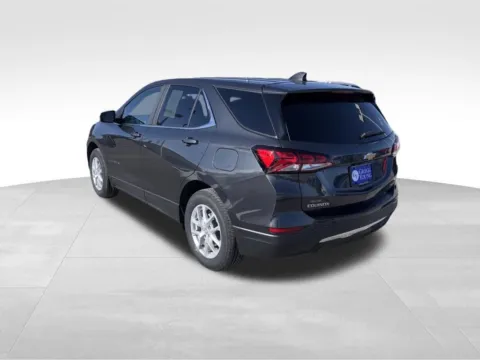 More photos of 2023 Chevrolet Equinox LT at Gregg Young of Atlantic, IA