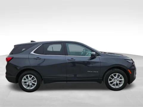More photos of 2023 Chevrolet Equinox LT at Gregg Young of Atlantic, IA