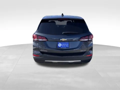 More photos of 2023 Chevrolet Equinox LT at Gregg Young of Atlantic, IA