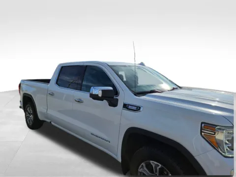 More photos of 2021 GMC Sierra 1500 SLT at Gregg Young of Atlantic, IA