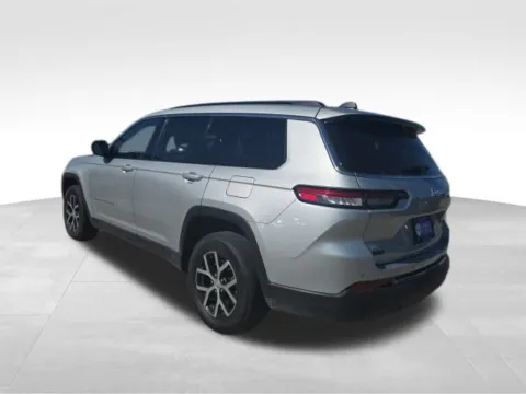 More photos of 2024 Jeep Grand Cherokee L Limited at Gregg Young of Atlantic, IA