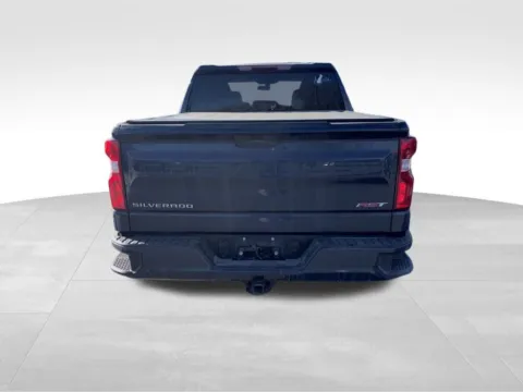 More photos of 2021 Chevrolet Silverado 1500 RST at Gregg Young of Atlantic, IA