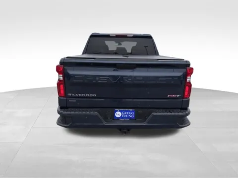 More photos of 2021 Chevrolet Silverado 1500 RST at Gregg Young of Atlantic, IA