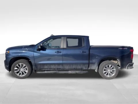 Another view of 2021 Chevrolet Silverado 1500 RST for sale in Atlantic, IA at Gregg Young of Atlantic