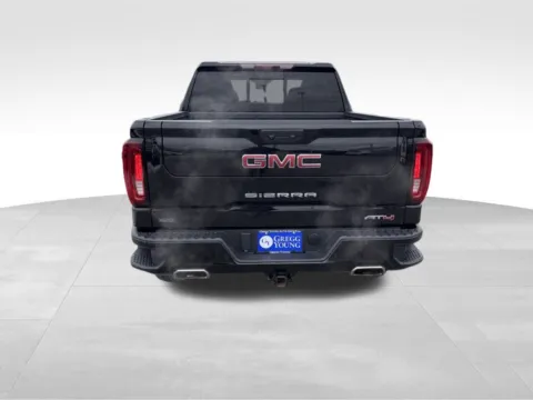 More photos of 2024 GMC Sierra 1500 AT4 at Gregg Young of Atlantic, IA
