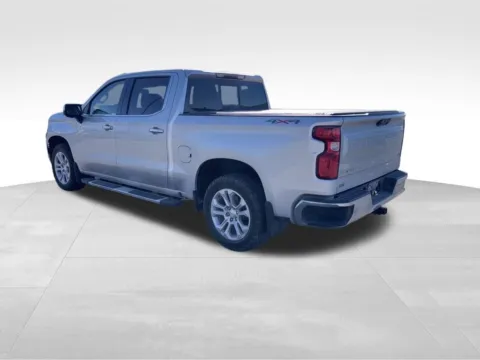 More photos of 2022 Chevrolet Silverado 1500 LTZ at Gregg Young of Atlantic, IA