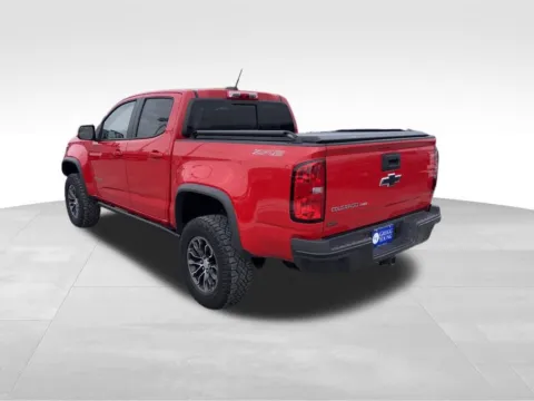 More photos of 2019 Chevrolet Colorado ZR2 at Gregg Young of Atlantic, IA