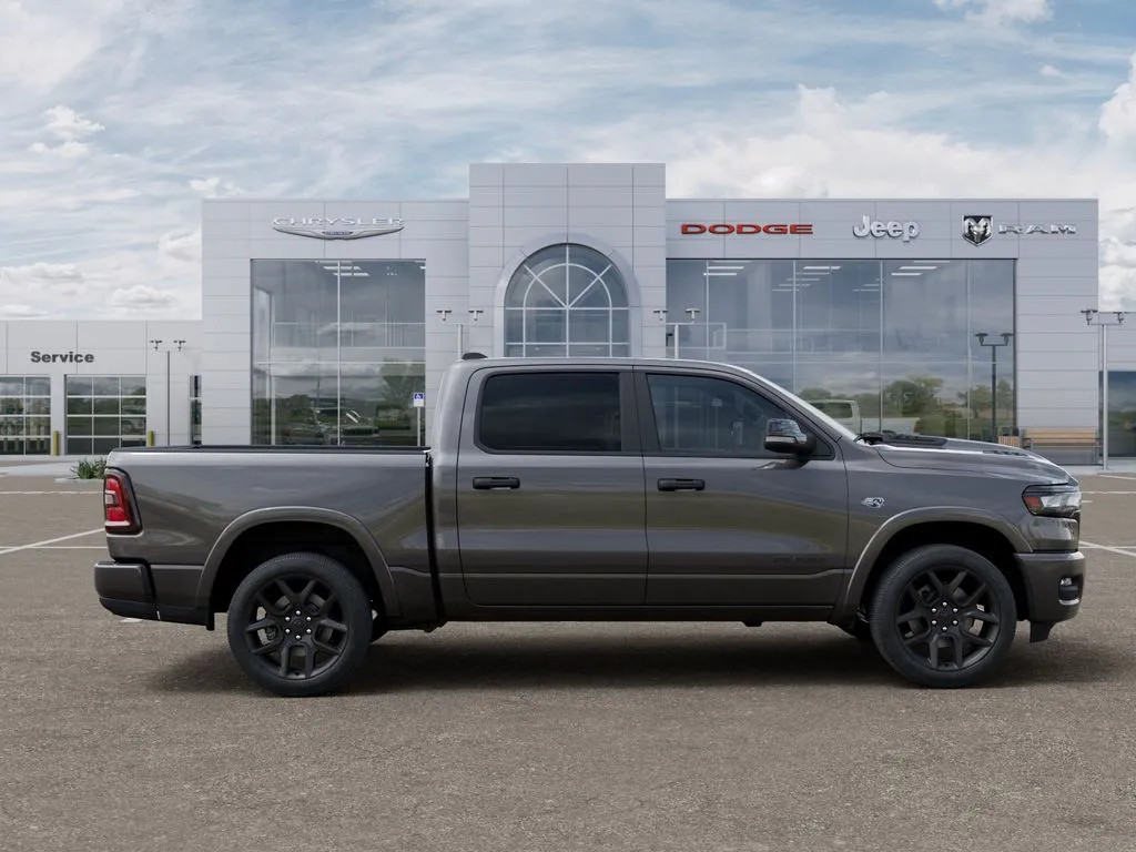 2026 RAM 1500 Laramie - Photo 21