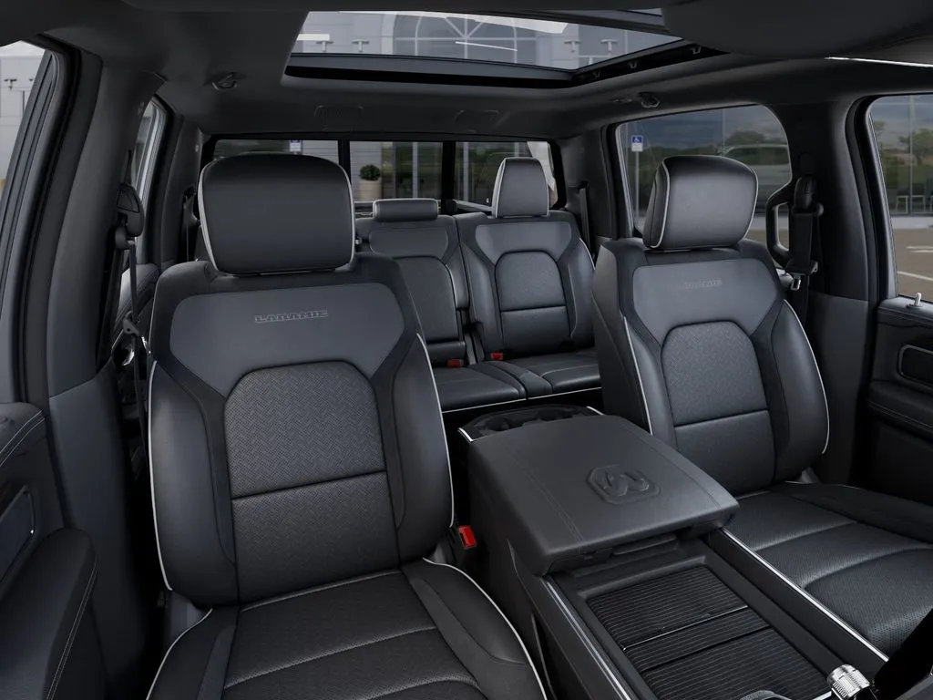 2026 RAM 1500 Laramie - Photo 16