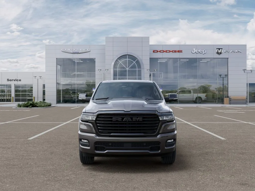 2026 RAM 1500 Laramie - Photo 6