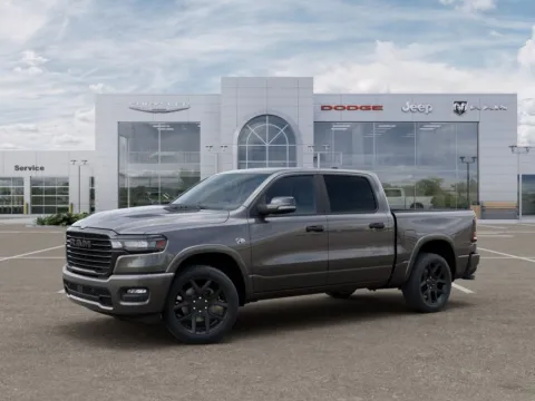 Photos of 2026 Ram 1500 Laramie for sale in Atlantic, IA at Gregg Young Chrysler Dodge Jeep Ram of Atlantic