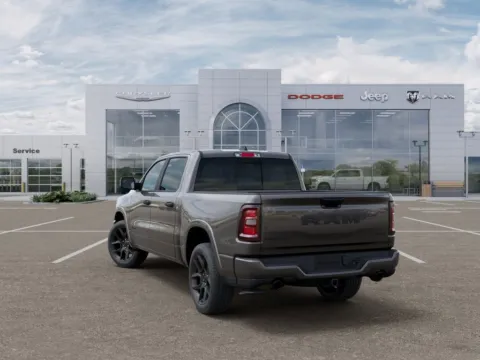 Another view of 2026 Ram 1500 Laramie for sale in Atlantic, IA at Gregg Young Chrysler Dodge Jeep Ram of Atlantic
