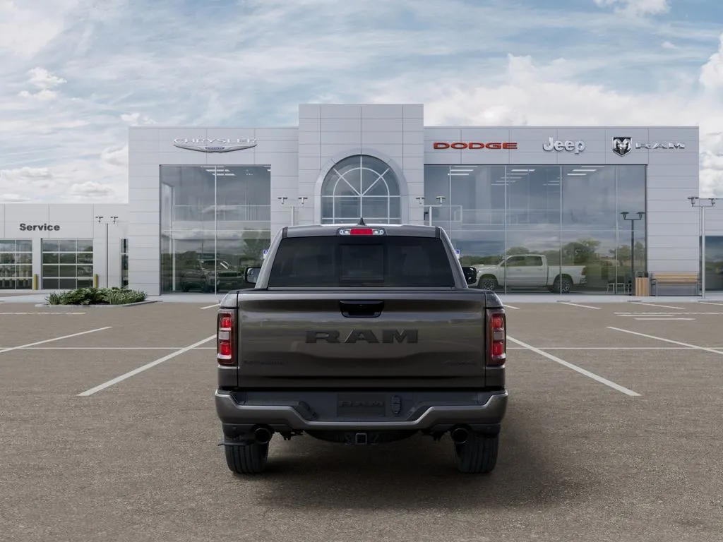 2026 RAM 1500 Laramie - Photo 7
