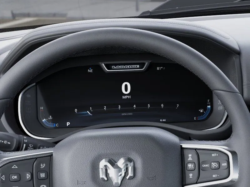 2026 RAM 1500 Laramie - Photo 17