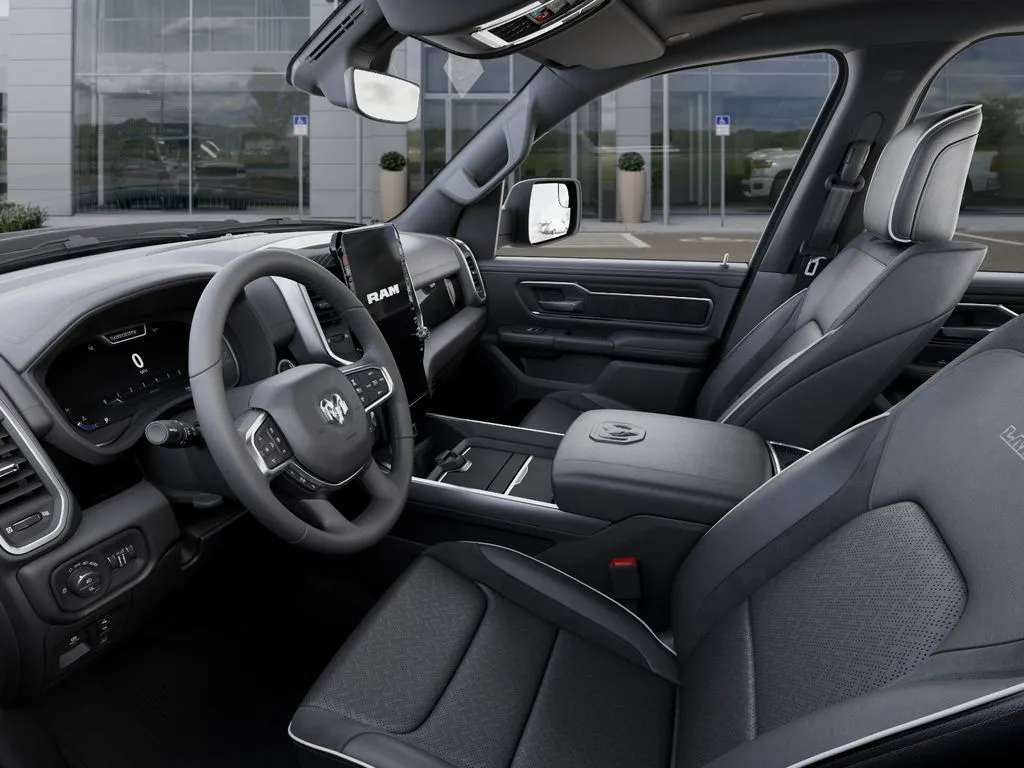 2026 RAM 1500 Laramie - Photo 22