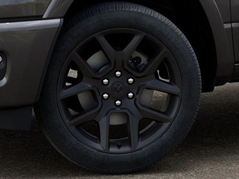 2026 RAM 1500 Laramie - Photo 8