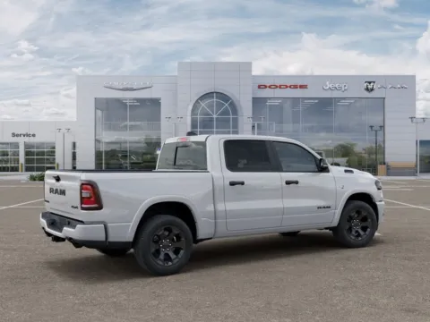 More photos of 2026 Ram 1500 Big Horn/Lone Star at Gregg Young Chrysler Dodge Jeep Ram of Atlantic, IA