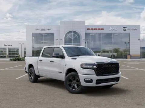 More photos of 2026 Ram 1500 Big Horn/Lone Star at Gregg Young Chrysler Dodge Jeep Ram of Atlantic, IA