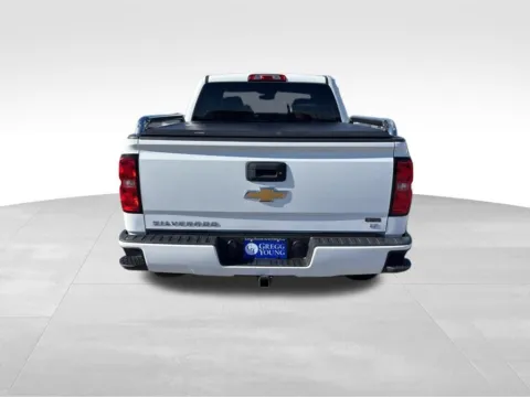 More photos of 2018 Chevrolet Silverado 1500 LT at Gregg Young of Atlantic, IA