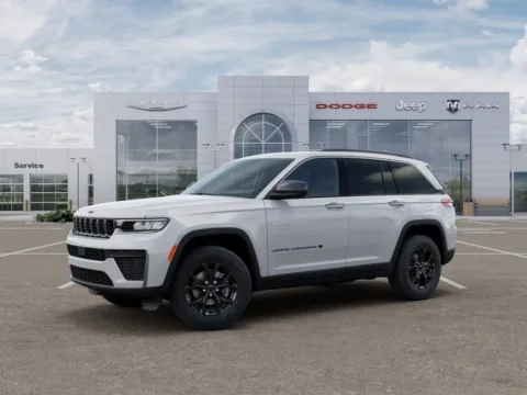 Photos of 2026 Jeep Grand Cherokee Altitude for sale in Atlantic, IA at Gregg Young Chrysler Dodge Jeep Ram of Atlantic