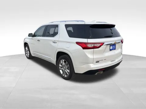 More photos of 2021 Chevrolet Traverse High Country at Gregg Young of Atlantic, IA