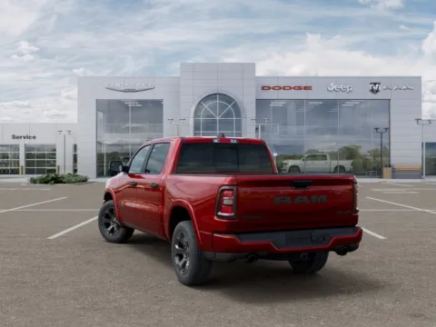 Another view of 2026 Ram 1500 Big Horn/Lone Star for sale in Atlantic, IA at Gregg Young Chrysler Dodge Jeep Ram of Atlantic