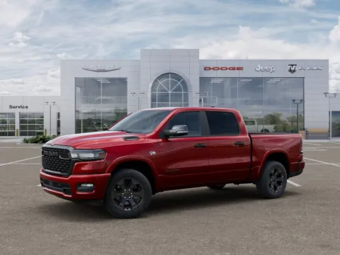 Photos of 2026 Ram 1500 Big Horn/Lone Star for sale in Atlantic, IA at Gregg Young Chrysler Dodge Jeep Ram of Atlantic