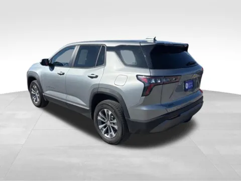 More photos of 2025 Chevrolet Equinox LT at Gregg Young Chrysler Dodge Jeep Ram of Atlantic, IA