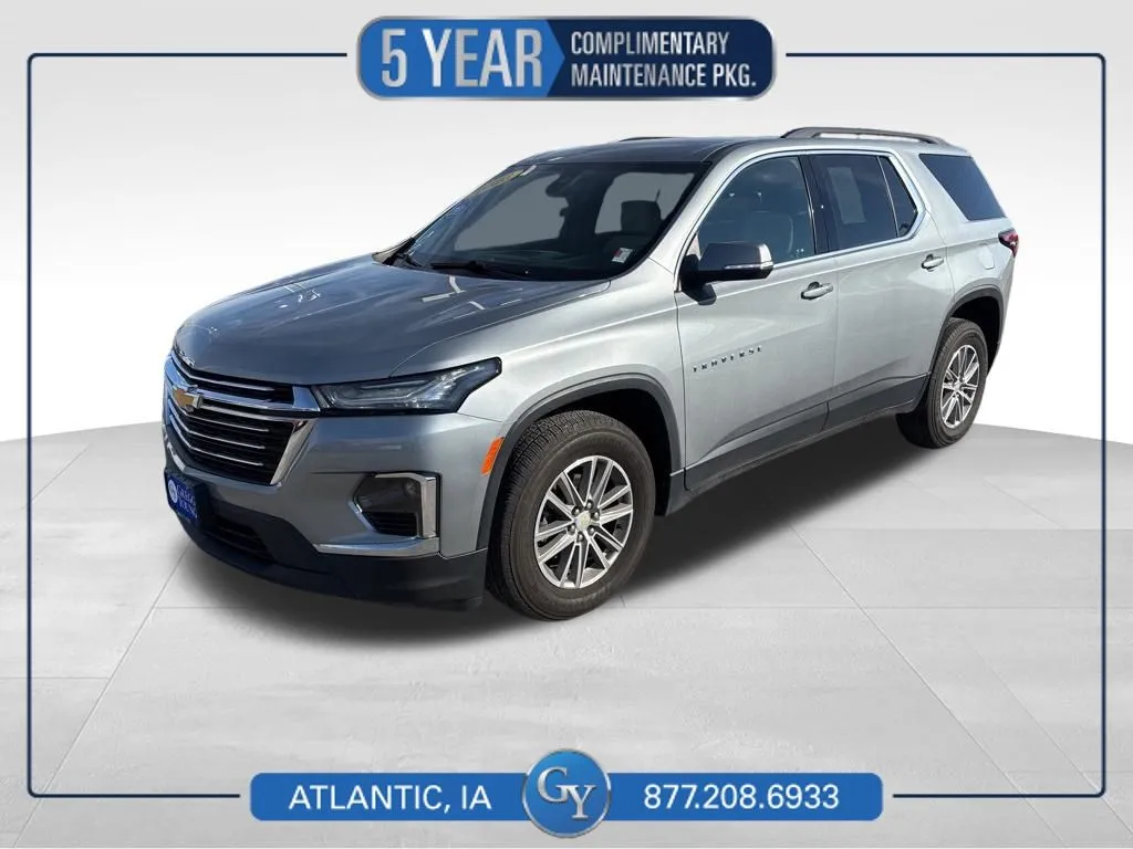 2023 Chevrolet Traverse LT for sale in Atlantic, IA