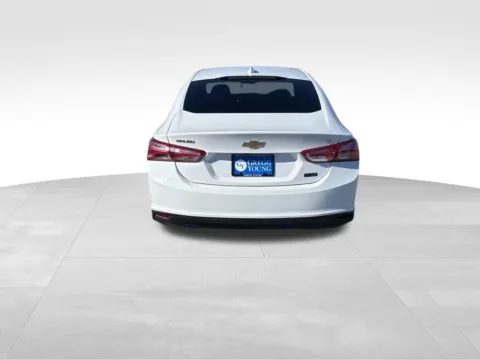 More photos of 2019 Chevrolet Malibu LT at Gregg Young of Atlantic, IA