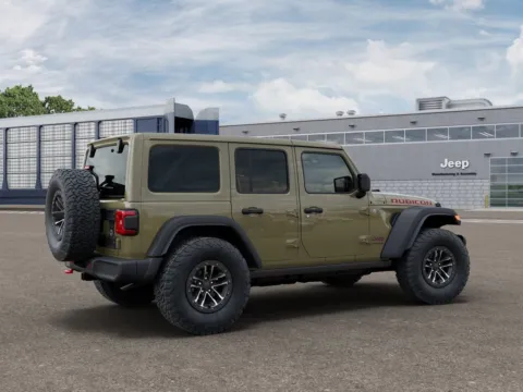 More photos of 2026 Jeep Wrangler Rubicon at Gregg Young of Atlantic, IA