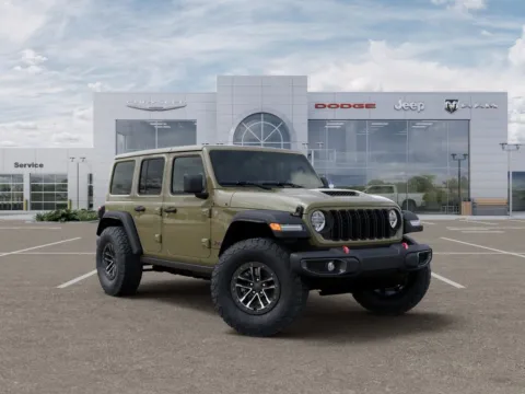 More photos of 2026 Jeep Wrangler Rubicon at Gregg Young Chrysler Dodge Jeep Ram of Atlantic, IA