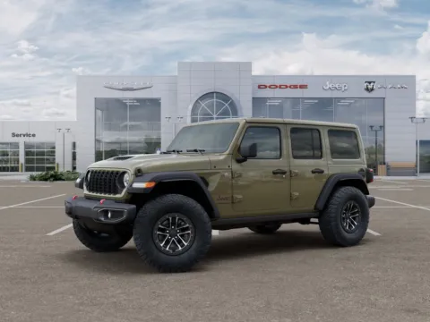 Photos of 2026 Jeep Wrangler Rubicon for sale in Atlantic, IA at Gregg Young Chrysler Dodge Jeep Ram of Atlantic