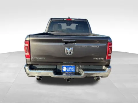 More photos of 2023 Ram 1500 Laramie at Gregg Young of Atlantic, IA