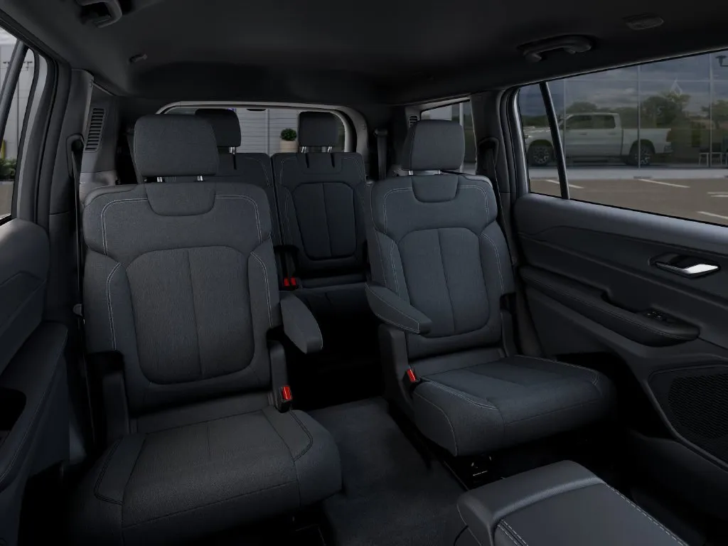 2026 Jeep Grand Cherokee L Laredo - Photo 17