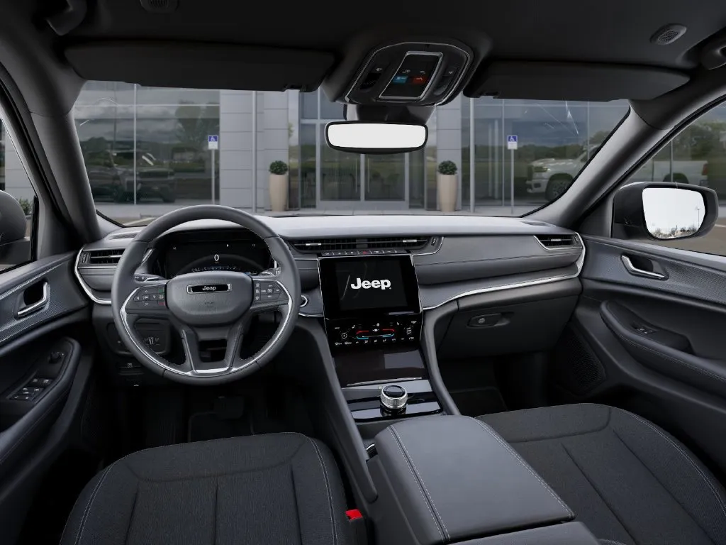 2026 Jeep Grand Cherokee L Laredo - Photo 16
