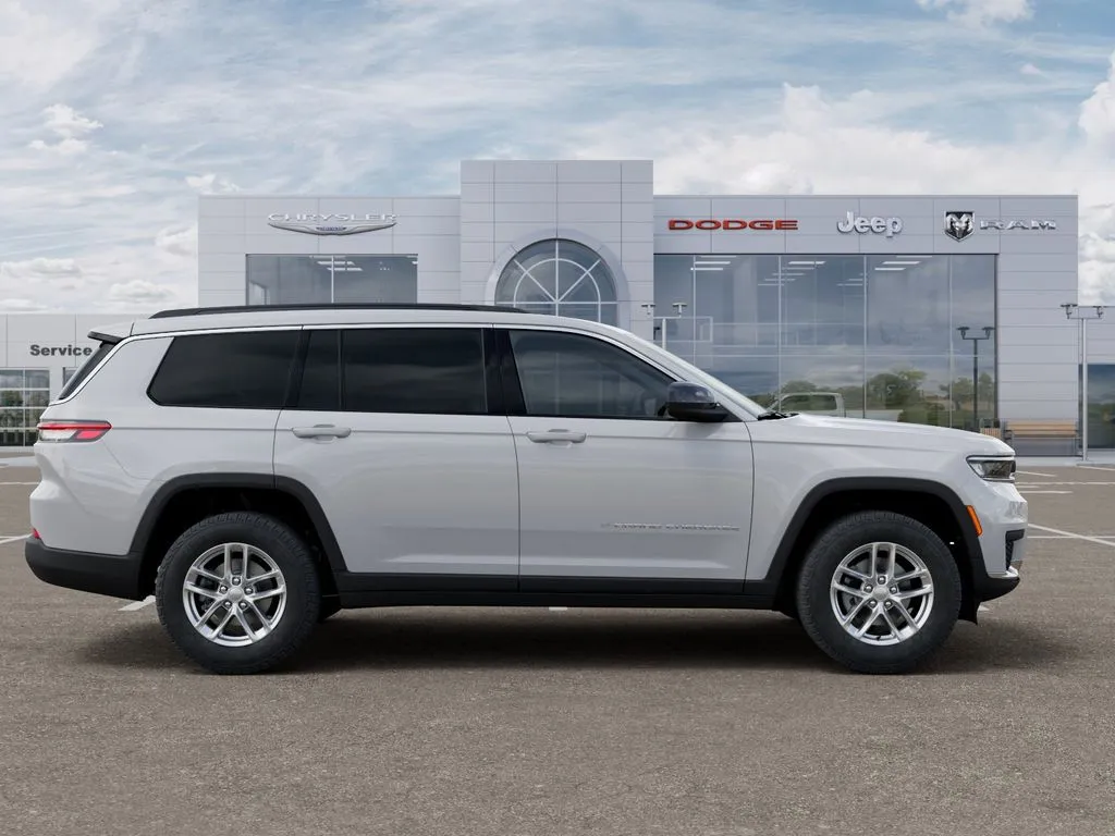 2026 Jeep Grand Cherokee L Laredo - Photo 23