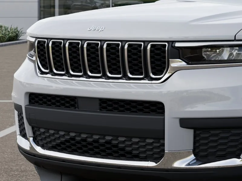 2026 Jeep Grand Cherokee L Laredo - Photo 13