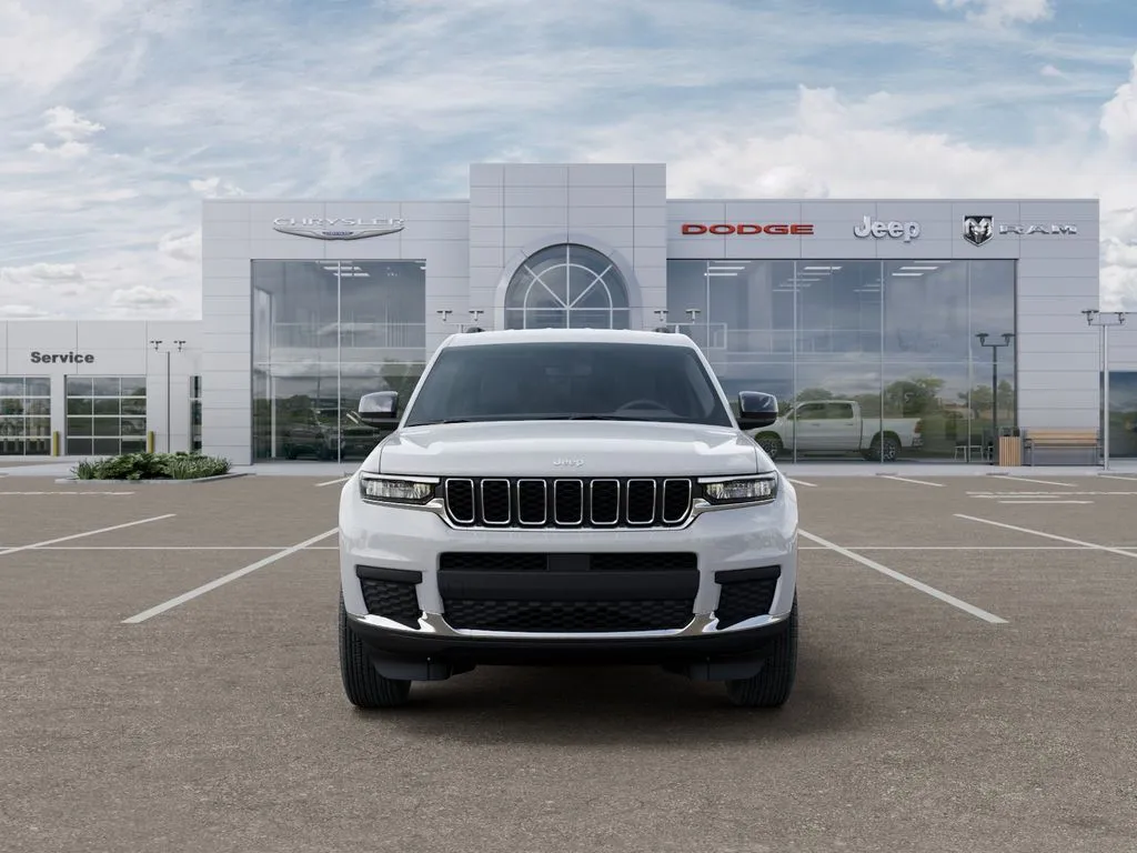2026 Jeep Grand Cherokee L Laredo - Photo 7
