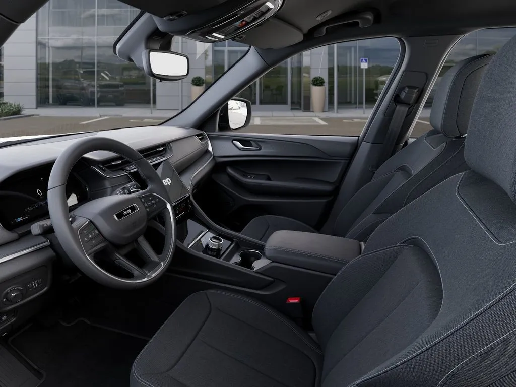 2026 Jeep Grand Cherokee L Laredo - Photo 24