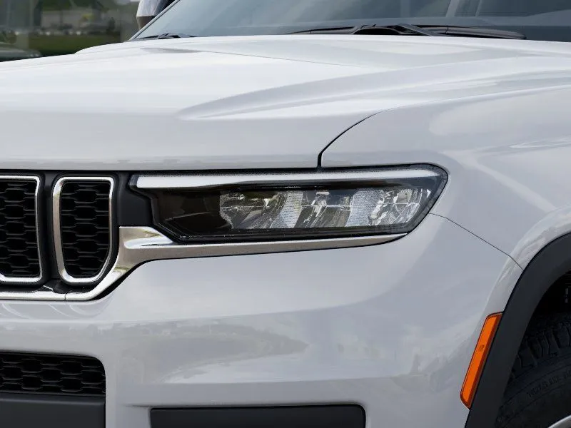 2026 Jeep Grand Cherokee L Laredo - Photo 11