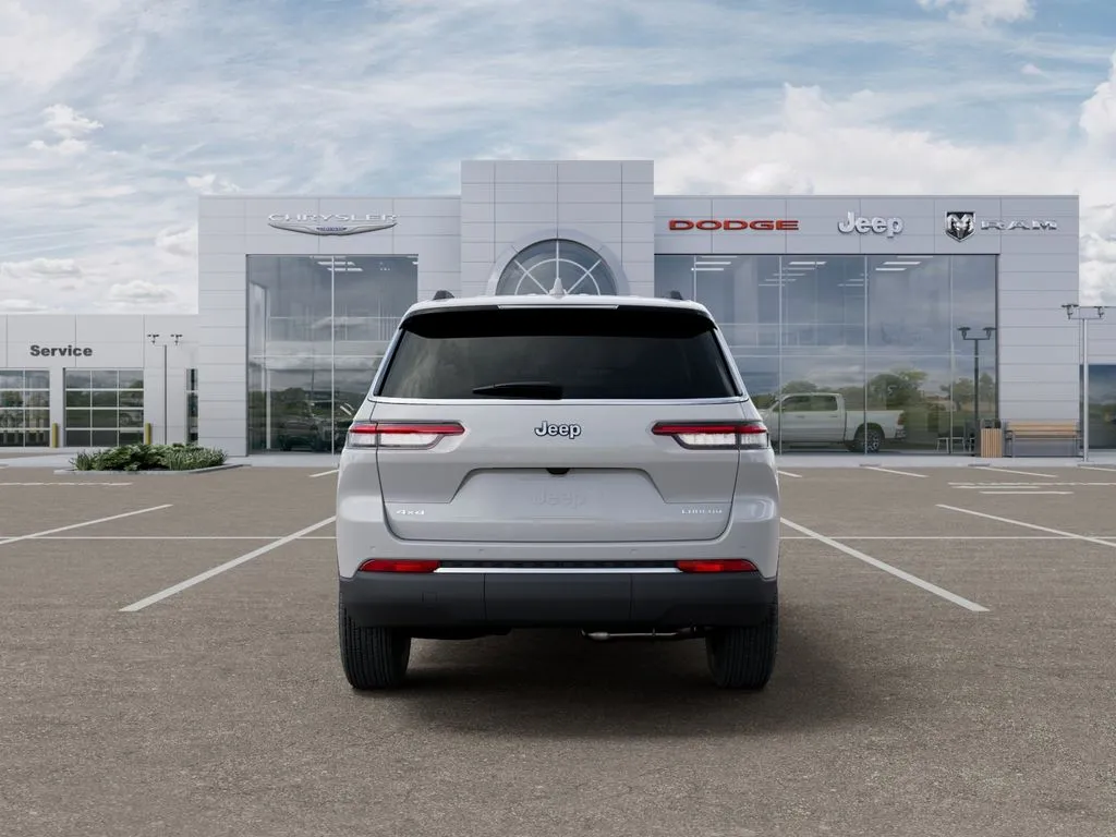 2026 Jeep Grand Cherokee L Laredo - Photo 8